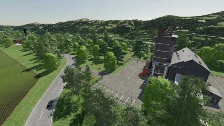 Sudhemmern Advanced V2.0 FS22