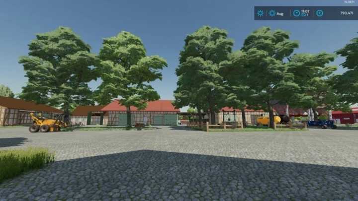 Sudhemmern Advanced V2.0 FS22