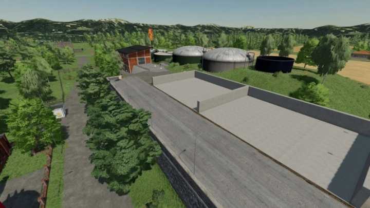 Sudhemmern Advanced V2.0 FS22