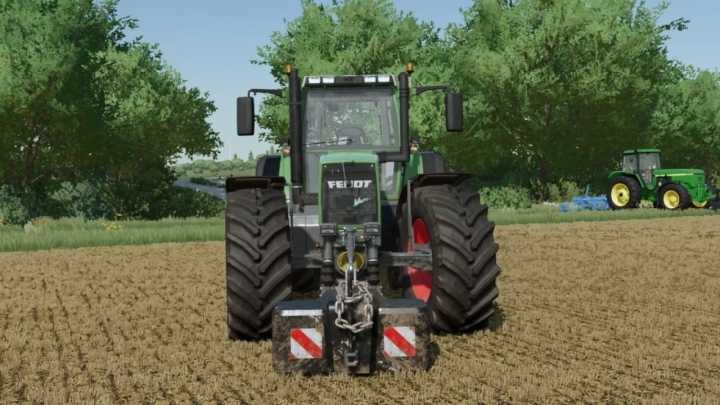 Suer 1000 Weight V1.0 FS22