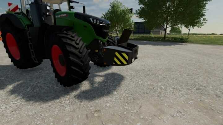 Sumo Weight V1.0 FS22