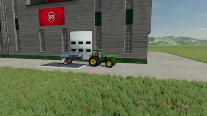 Super Bock Beer V1.0 FS22