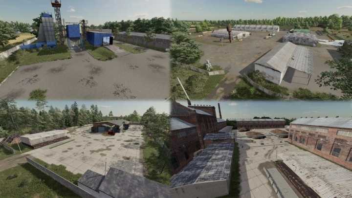 Svc Gorbany Map V1.0.1.1 FS22