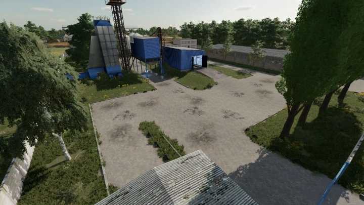 Svk Gorbani Map V1.0.0.3 FS22