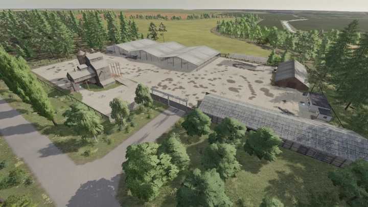 Svk Gorbani V1.0.0.2 FS22