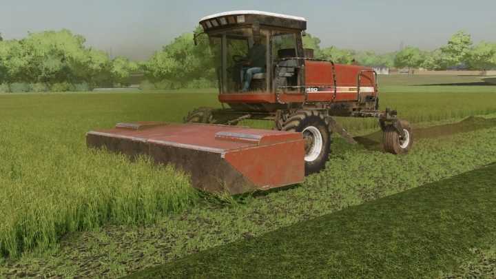 Swather Pack V1.0 FS22