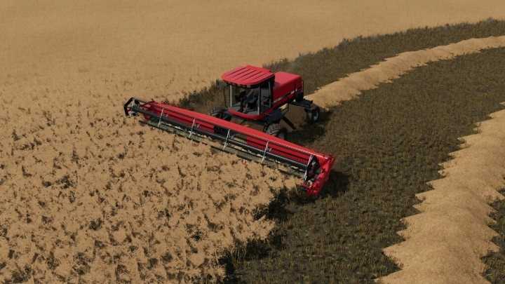 Swather Pack V1.0 FS22