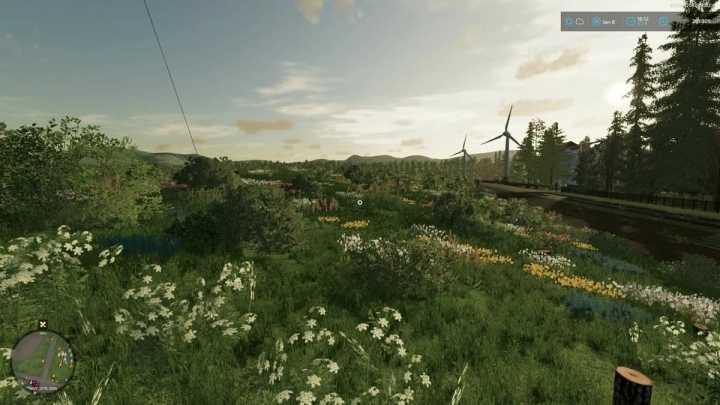 Swedish Landscape 2022 Map V1.8 FS22