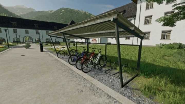 Swiss Decorations V1.0 FS22