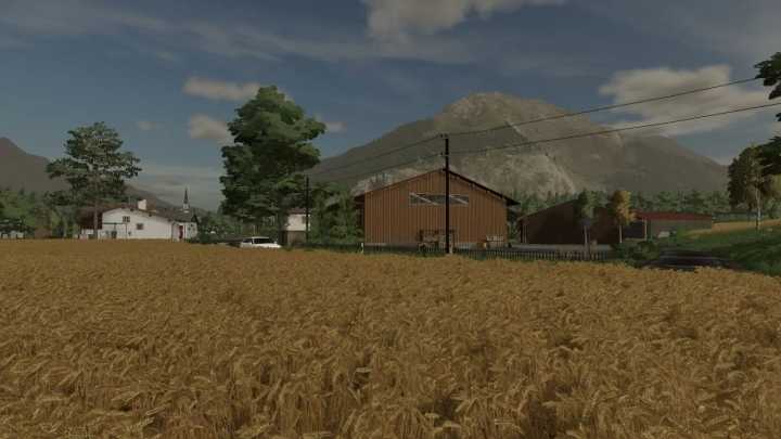 Tal Map V1.0 FS22