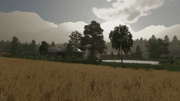 Tal Map V1.0 FS22