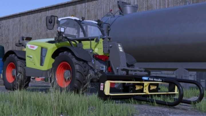 Tanco D80 V1.0 FS22