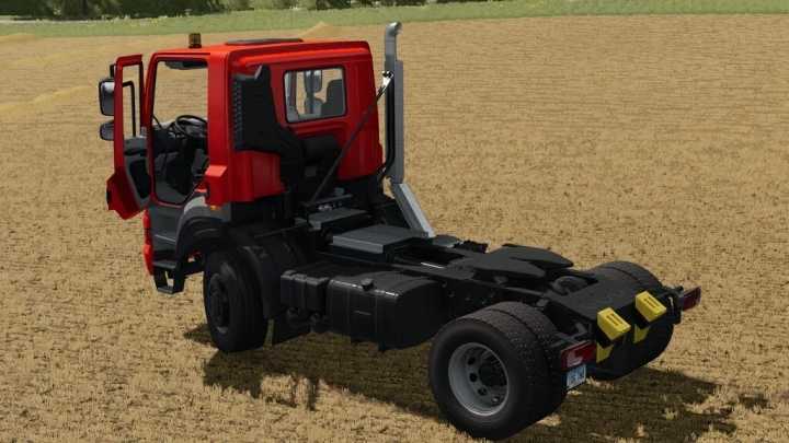 Tatra Phoenix 4X4 Truck V1.0 FS22