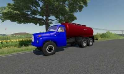 Tatra T 148 Agro V1.0 FS22