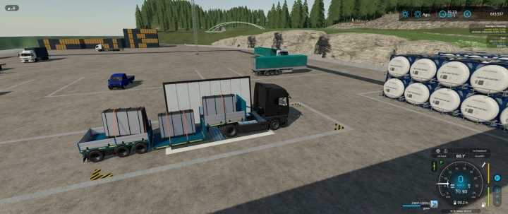 Tcbo Mining Construction Economy V2.0 FS22