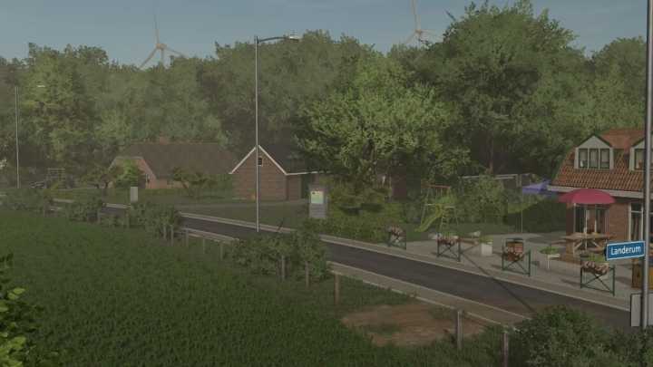 Terschelling Map V1.0.1.0 FS22