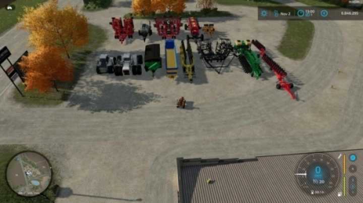 The Big Bud Pack V1.0 FS22