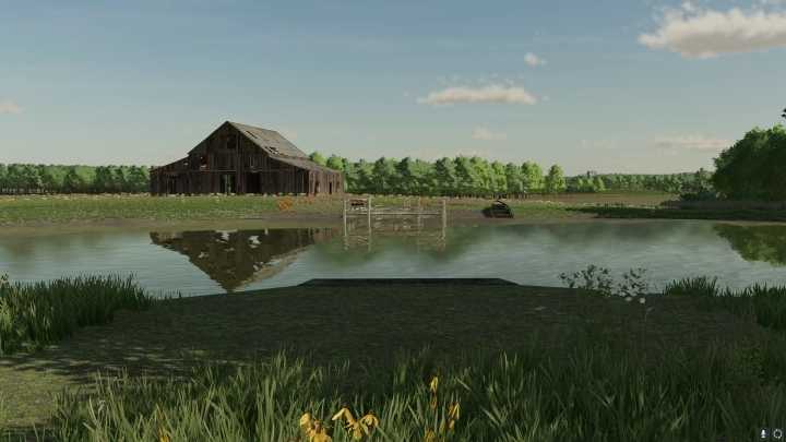 The Holler Map V1.0 FS22