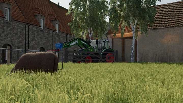 The Lost Corner V1.2 FS22