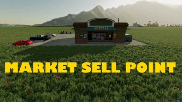 The Market V1.0.0.5 FS22