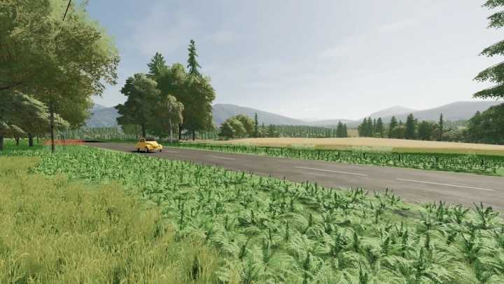 The Romboz Road V1.0 FS22