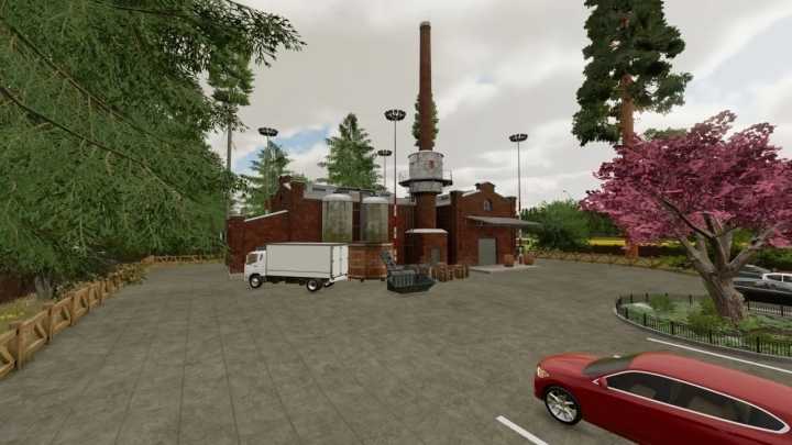 The Royal Cellar V2.0 FS22