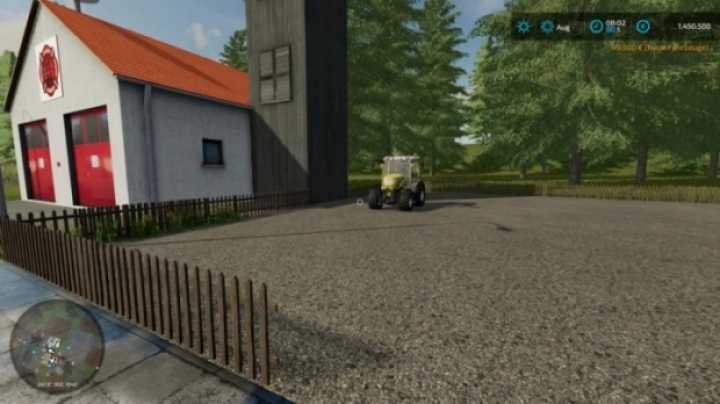 The Small Place V1.2 FS22