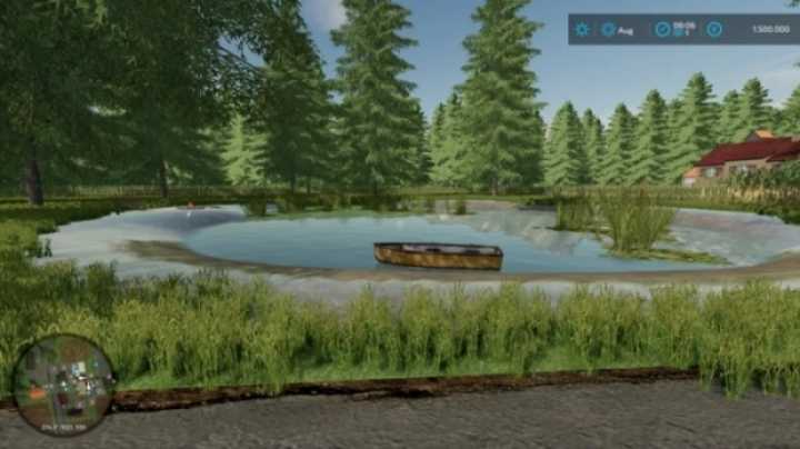 The Small Place V1.2 FS22