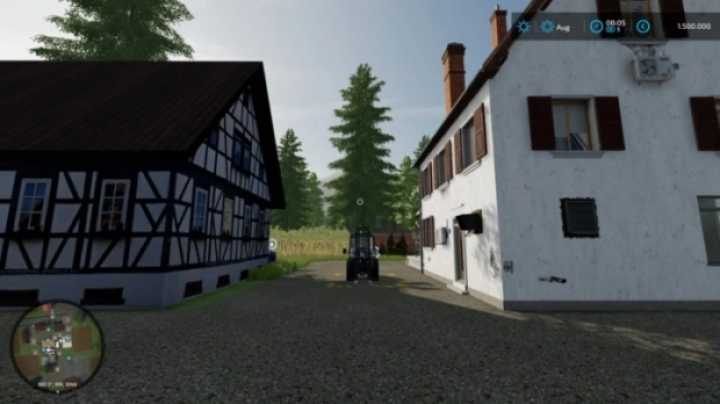 The Small Place V1.2 FS22