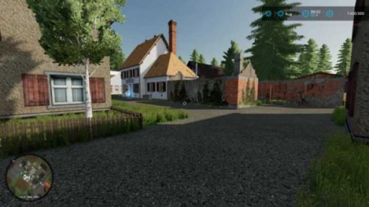 The Small Place V1.2 FS22