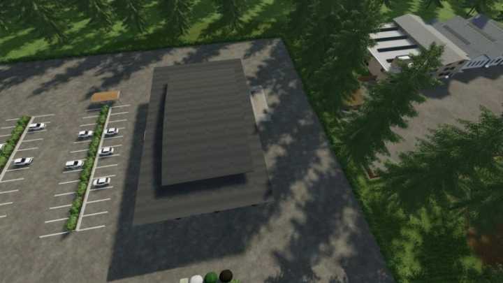 The Village Map V1.0 FS22