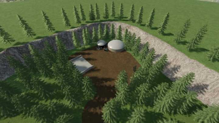 The Village Map V1.0 FS22