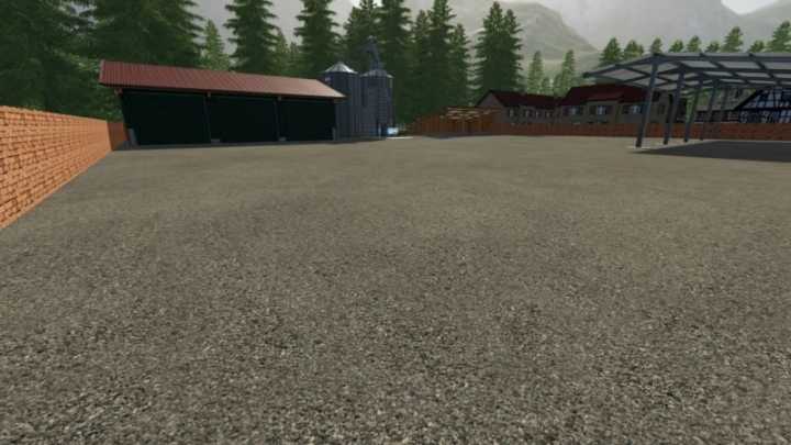 The Village Map V1.0 FS22