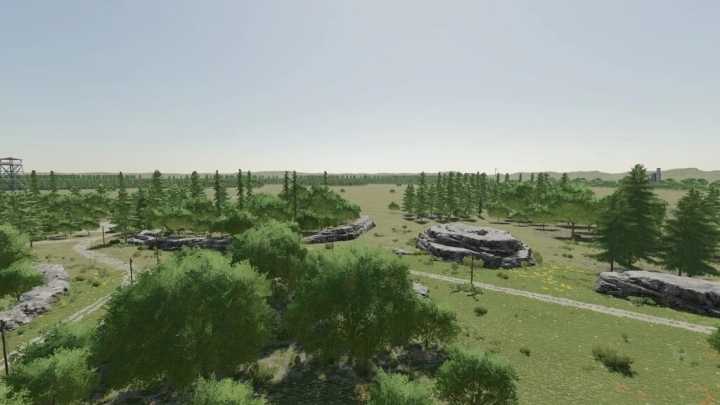 The Western Wilds V1.0.1.0 FS22