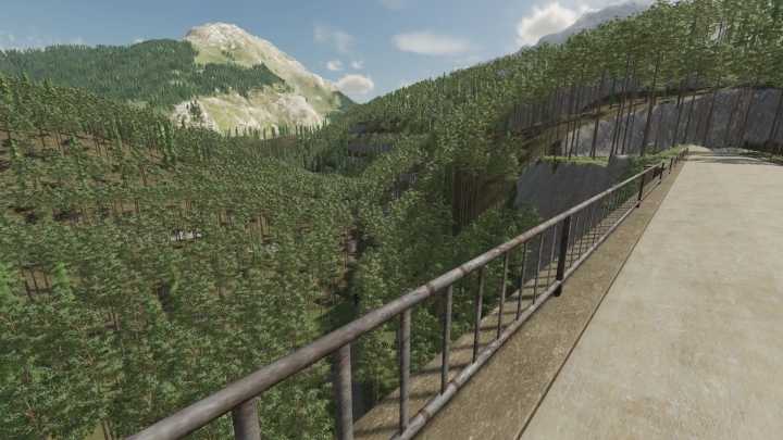 Thistle Branch Map V1.0 FS22