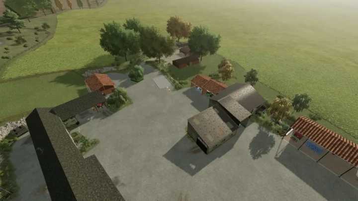 Thuringen Map 2.0 V2.2 FS22