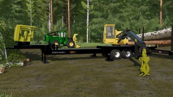 Tigercat 234B V1.0 FS22