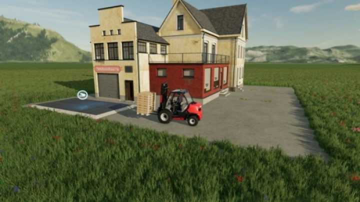 Tissue Production V1.0 FS22