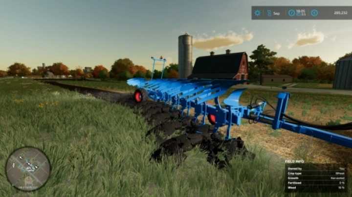 Titan 18 V1.0 FS22