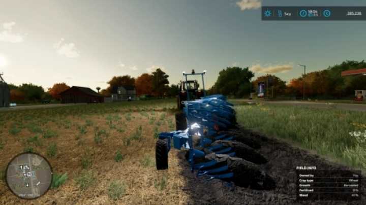 Titan 18 V1.0 FS22