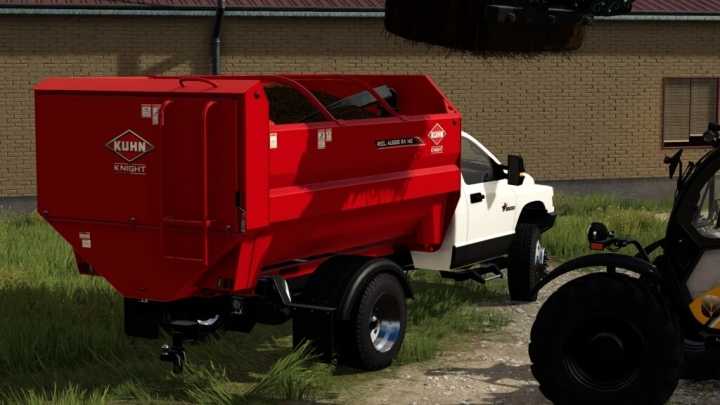 Tlx 3500 Series V1.0 FS22