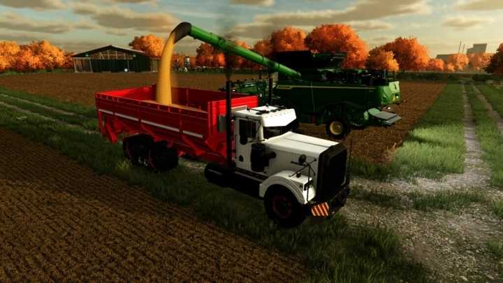 Tlx Phoenix Series V1.1 FS22