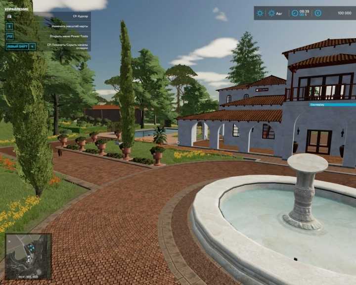 Toscana Map V3.2 FS22