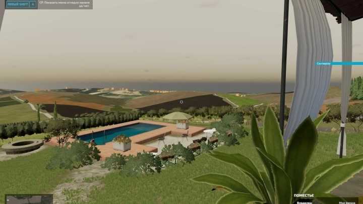 Toscana Winery Map V1.9 FS22