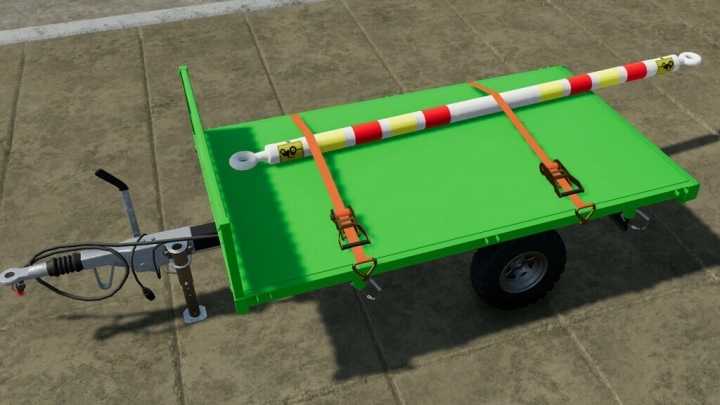 Tow Bar V1.0.0.1 FS22