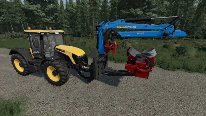 Tractor Processor V1.0 FS22