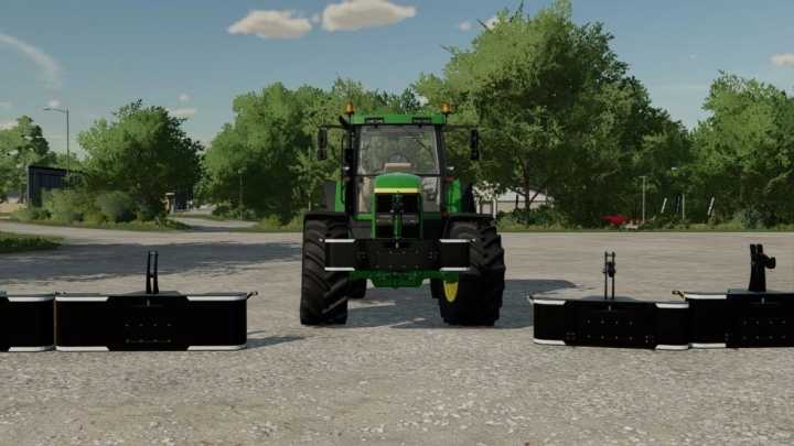 Traktorsafe Pack V1.0 FS22