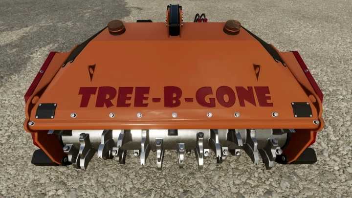 Tree-B-Gone V1.0 FS22