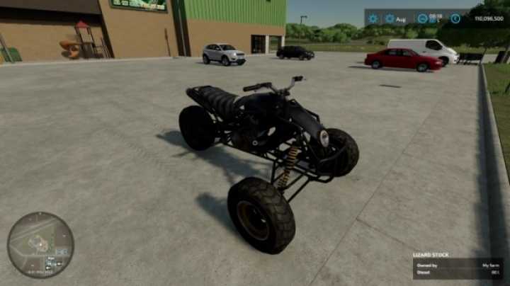 Trike Atv V1.0 FS22