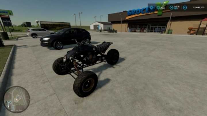 Trike Atv V1.0 FS22